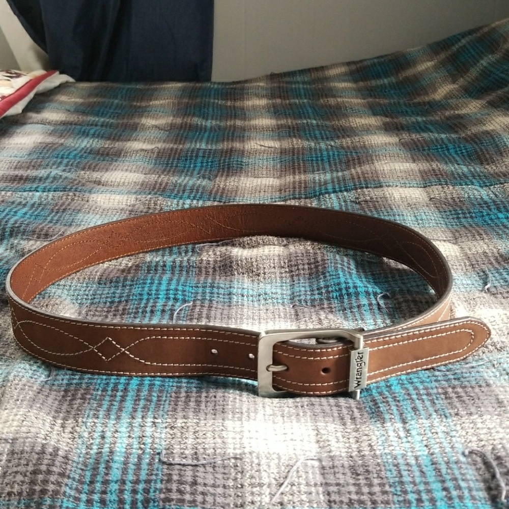 Men's Wrangler belt